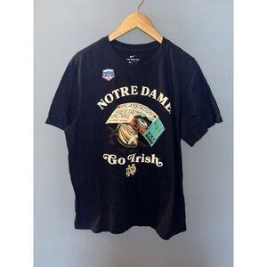 Notre Dame Fighting Irish PlayStation Fiesta Bowl 2022‎ Nike T-Shirt